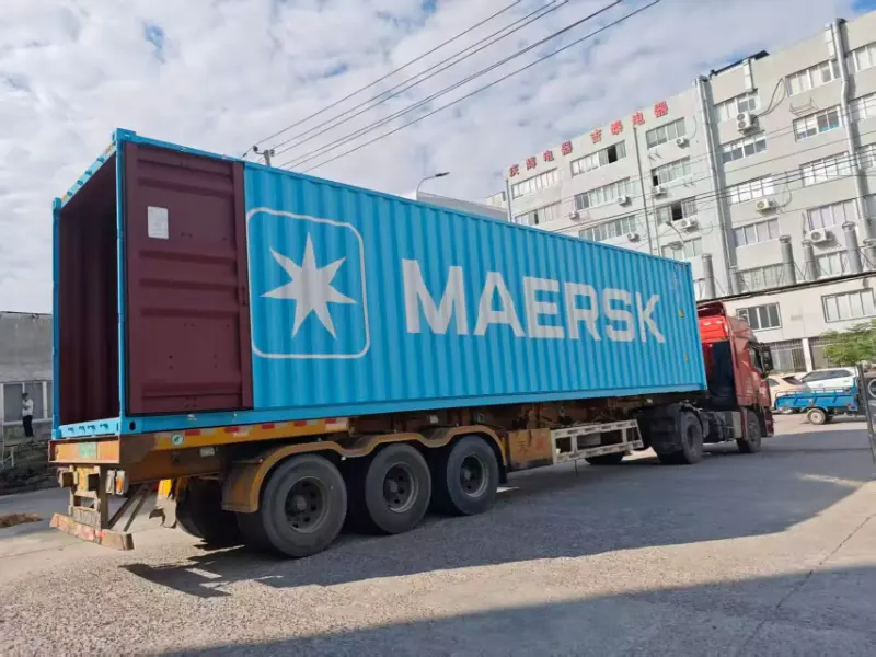 ​Η Lugao Power Exports Ring Main Units (RMUs) στο Ομάν