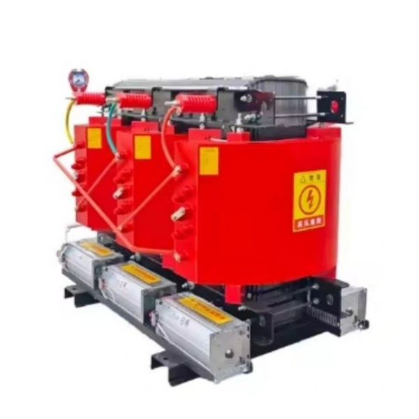 Μετασχηματιστής ξηρού τύπου 500kva χυτή ρητίνη χαμηλής απώλειας υψηλής συχνότητας