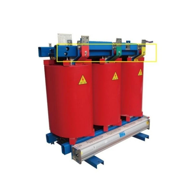 Μετασχηματιστής ξηρού τύπου Air Cooling Epoxy Resin