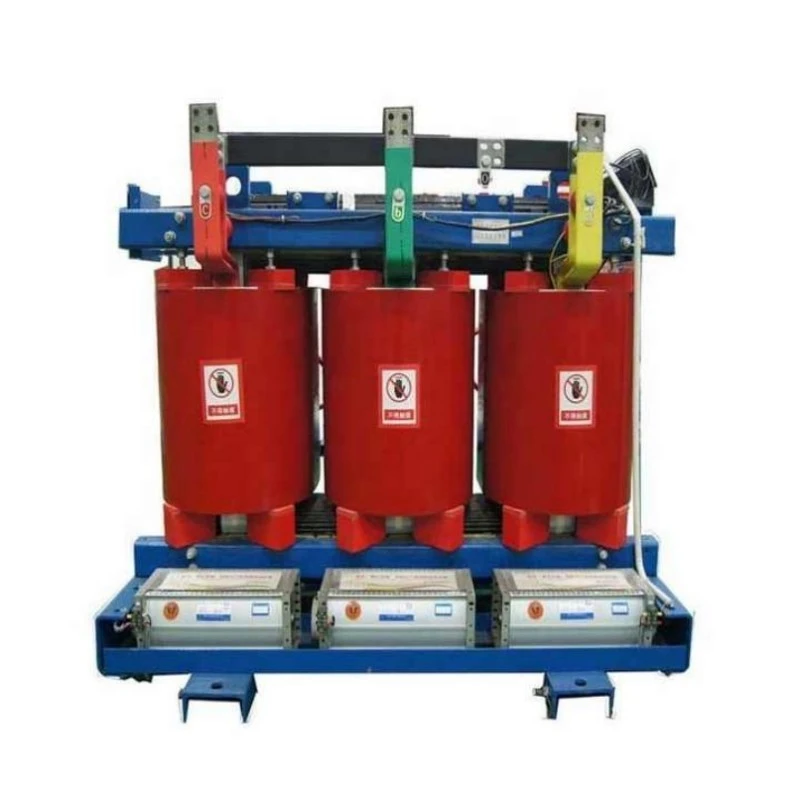 Μετασχηματιστής ξηρού τύπου Air Cooling Epoxy Resin