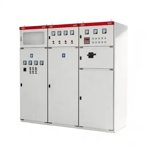 Διακόπτης χαμηλής τάσης GGD Modular Σταθερού Τύπου