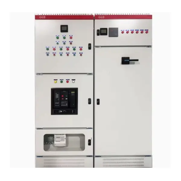 Διακόπτης χαμηλής τάσης GGD Modular Σταθερού Τύπου