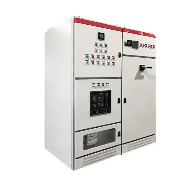Διακόπτης χαμηλής τάσης GGD Modular Σταθερού Τύπου