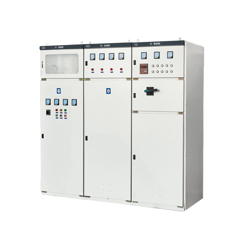 Διακόπτης χαμηλής τάσης GGD Modular Σταθερού Τύπου