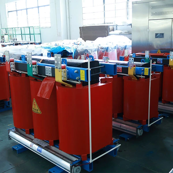 Copper Winding Pad Mounted Dry Type Transformer
