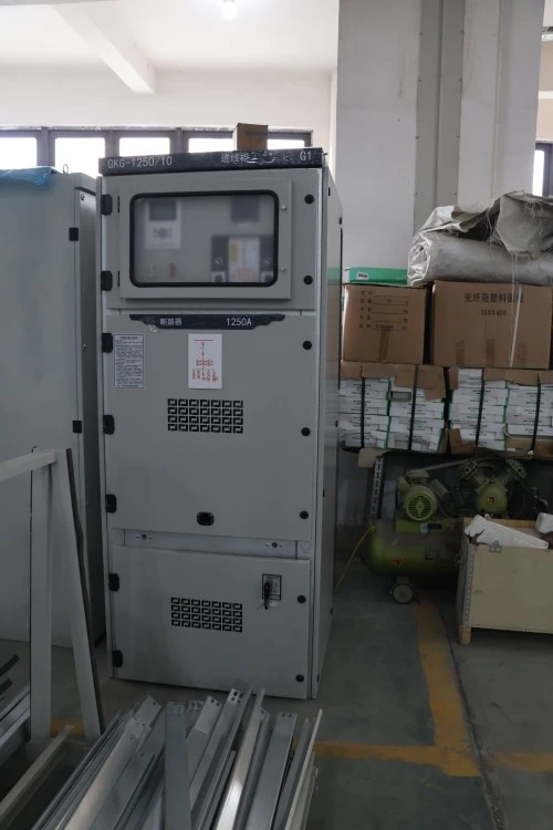 Withdrawable Switchgear Switch Control Cabinet Withdrawable Switchgear Switch Control Cabinet