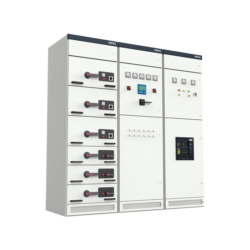 Καμπίνα διακόπτη τύπου Draw-out Modularization MNS