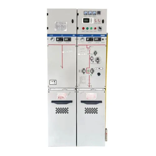 SF6 Με μόνωση αερίου Compact RMU Μεταλλικός Εσωτερικός διακόπτης