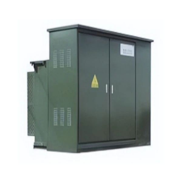 Transformer Oil Insulation Box-Type Compact American Type Υποσταθμός